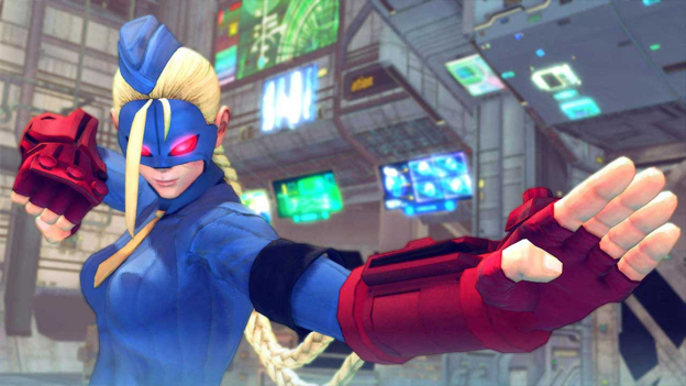 Ultra Street Fighter IV