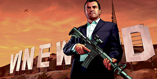 Grand Theft Auto V