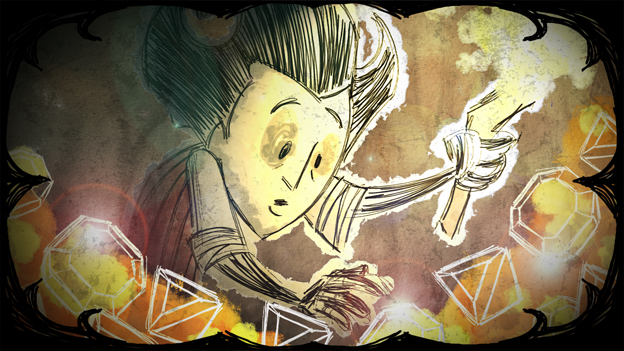 Don't Starve