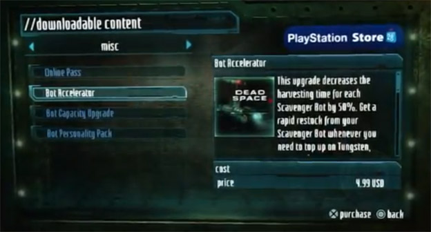 Ea Will Not Patch Dead Space 3 Loot Farming Exploit Cheat Code Central