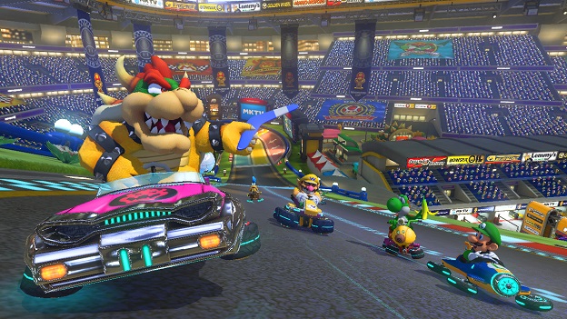 Wii U