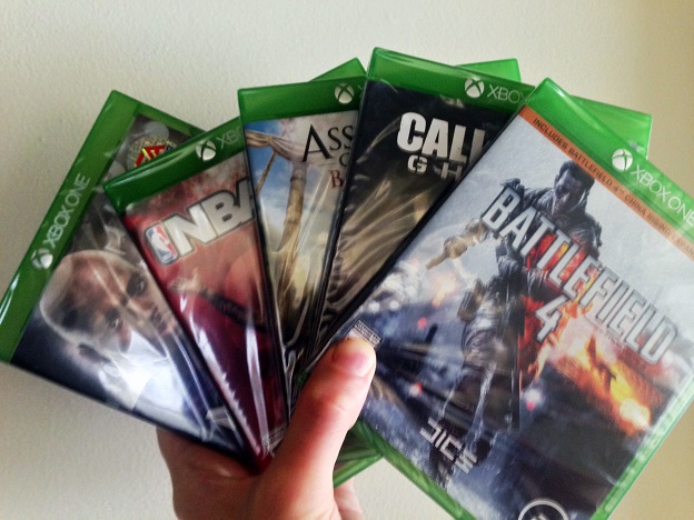 Xbox One