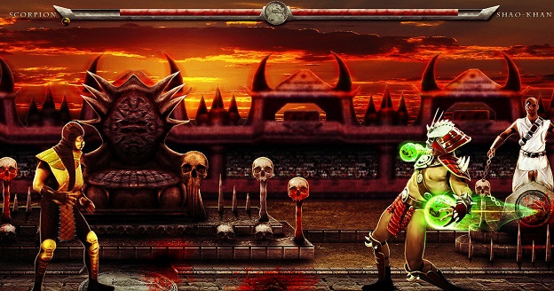 Mortal Kombat
