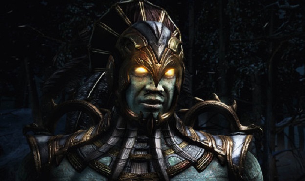 Mortal Kombat X