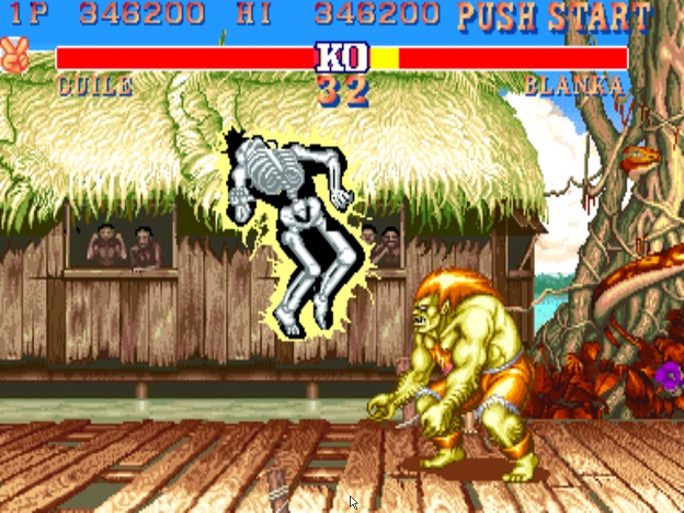 Ultra Street Fighter IV