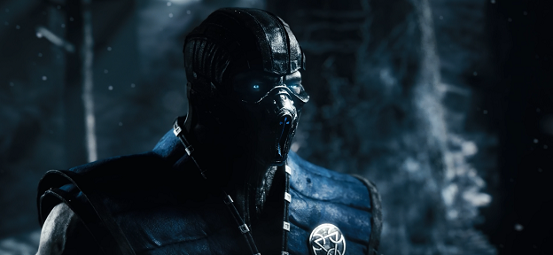 Mortal Kombat X