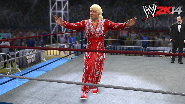 WWE 2K14