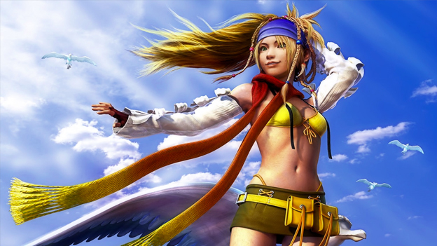 Final Fantasy X/X-2 HD