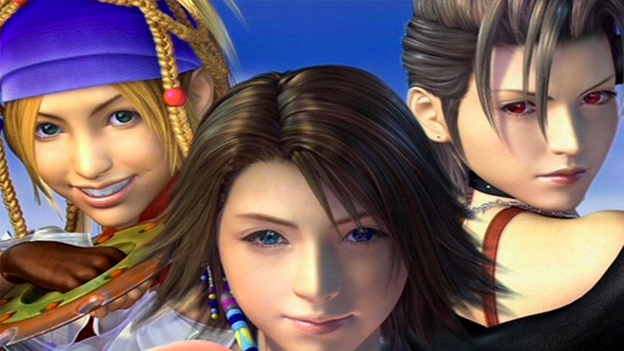 Final Fantasy X/X-2 HD