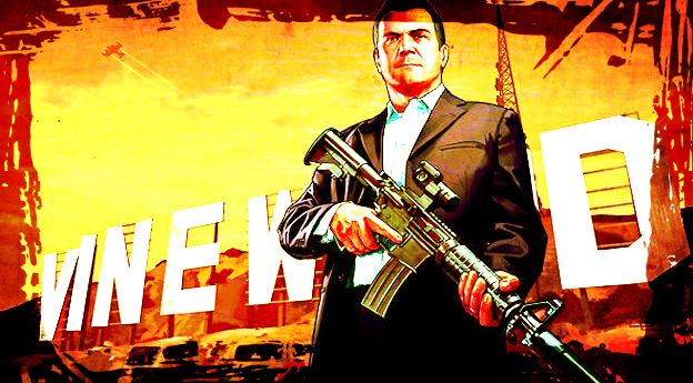 Grand Theft Auto V