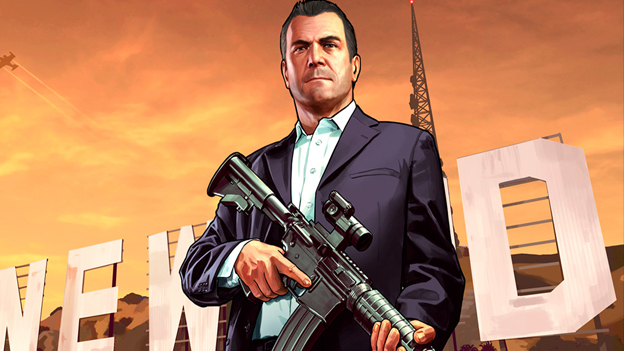 Grand Theft Auto V