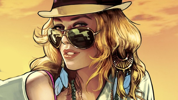 Grand Theft Auto V