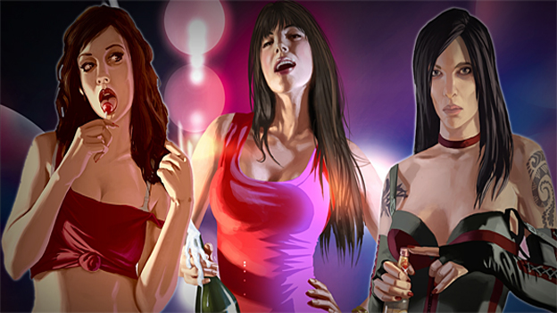 Grand Theft Auto V