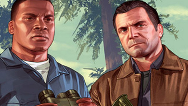 Grand Theft Auto V