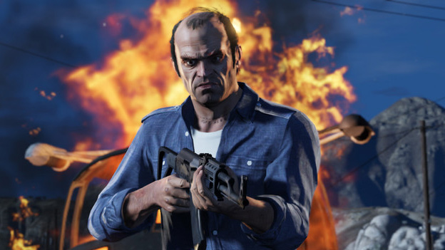 Grand Theft Auto V