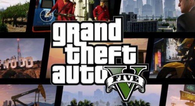 Grand Theft Auto V