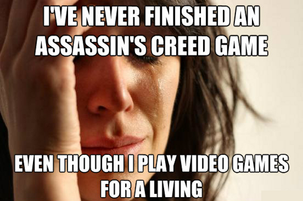Assassin's Creed III