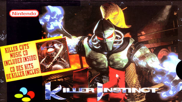 Killer Instinct