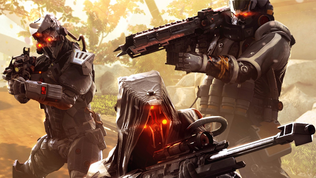 Killzone: Shadow Fall