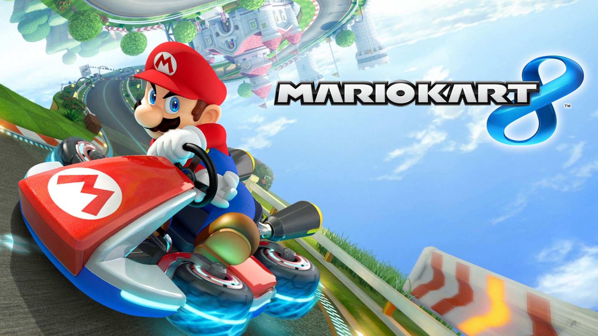 Earlier today, Nintendo announced on the Business Wire website that they are planning to release a Mario Kart 8 Wii U Bundle in North America on May 30th.