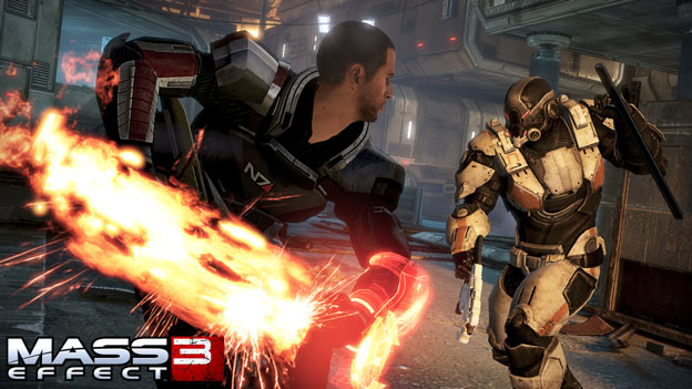 Mass Effect Trilogy Collection
