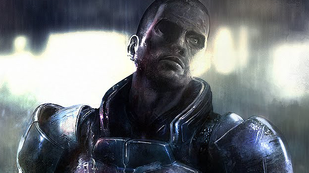 Mass Effect Trilogy Collection