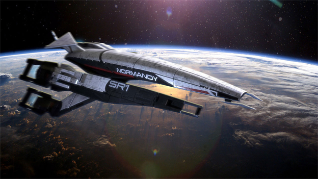 Mass Effect 3