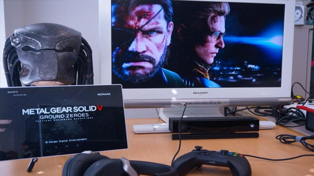 Metal Gear Solid V: Ground Zeroes