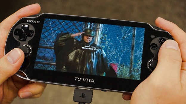 Metal Gear Solid V: Ground Zeroes