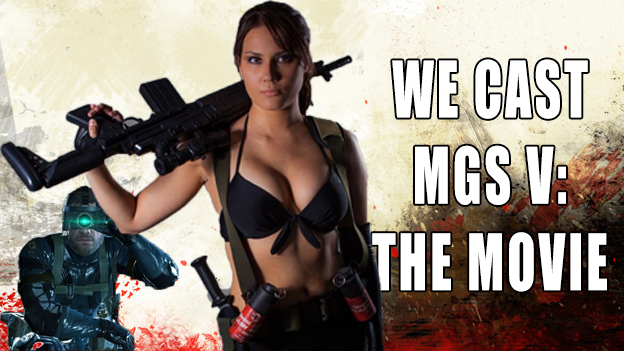 Metal Gear Solid V: The Phantom Pain