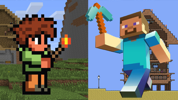 Minecraft