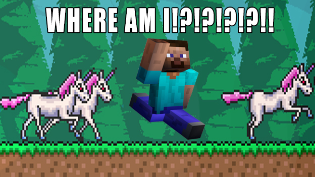 Minecraft