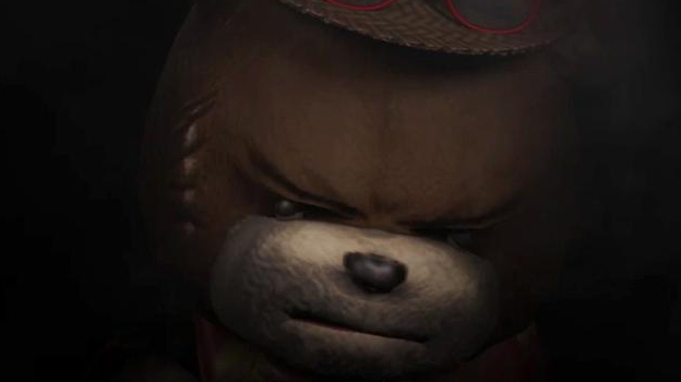 Naughty Bear: Panic In Paradise