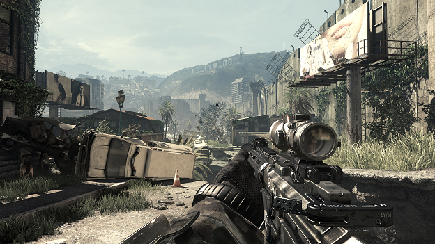 Call Of Duty: Ghosts