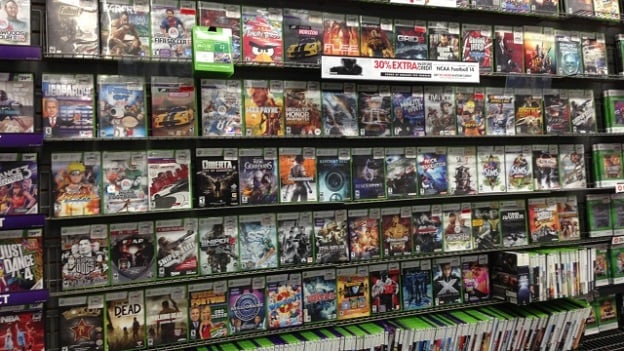 gta v xbox one gamestop