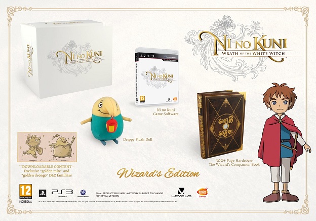Ni No Kuni: Wrath of the White Witch
