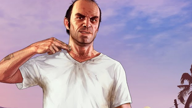 Grand Theft Auto V
