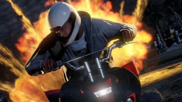 Grand Theft Auto V