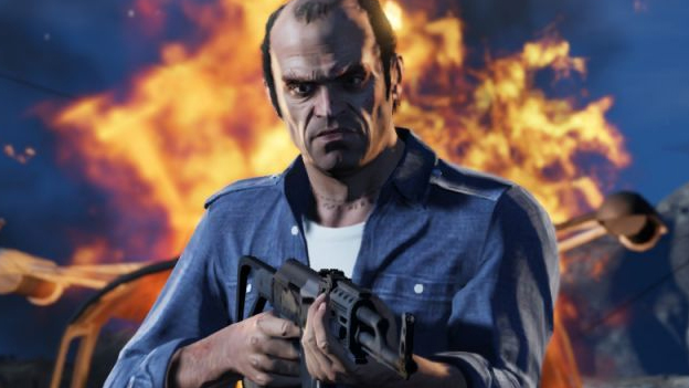 Grand Theft Auto V