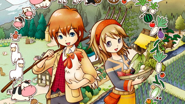 Rune Factory 4
