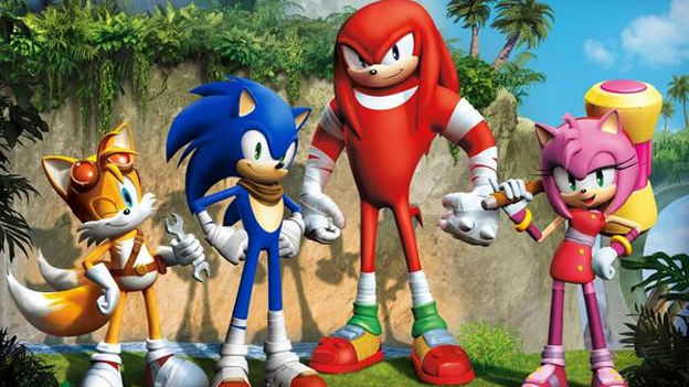 Sonic Boom
