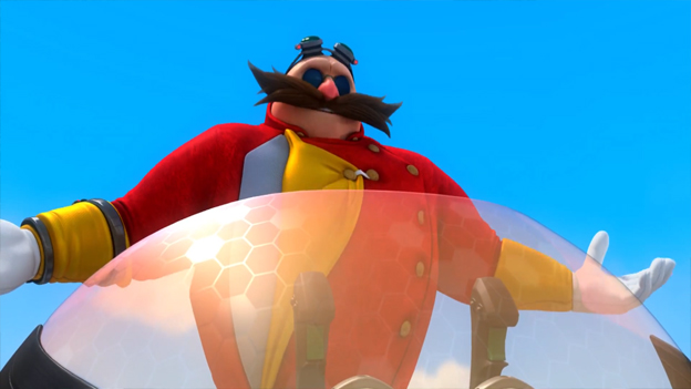Sonic Boom