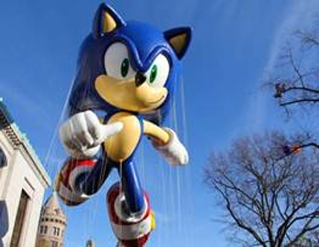 Sonic and All-Stars Racing Transformed