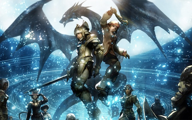 Final Fantasy XV