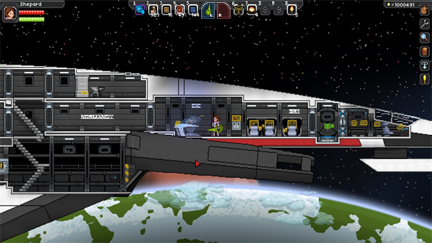 Starbound