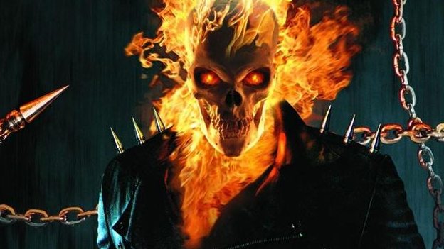 ghost rider games for wii