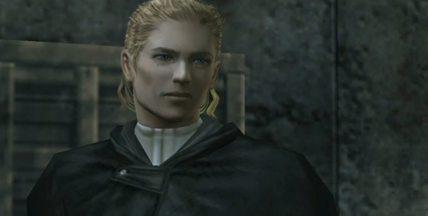 Metal Gear Solid V: The Phantom Pain