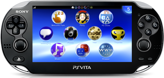 PS Vita