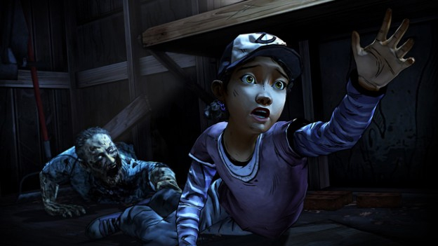 The Walking Dead: Season Two