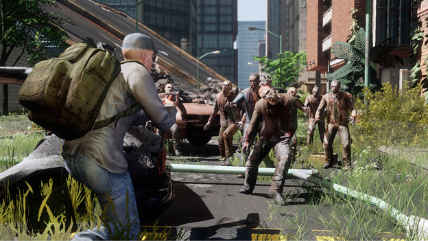 The War Z